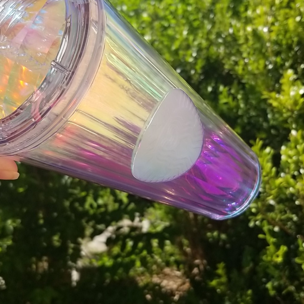Starbucks Iridescent Tumbler - Picture 5 of 5